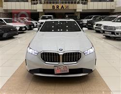 بي ام دبليو الفئة 5